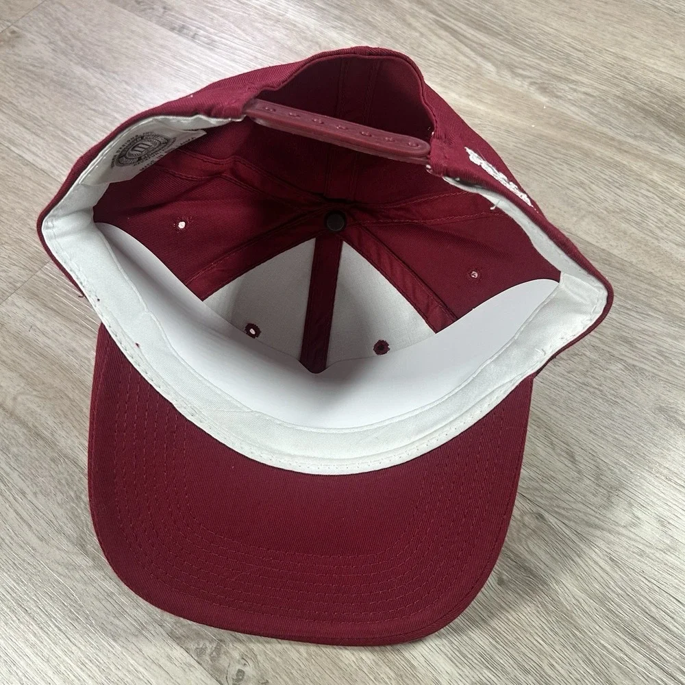 VTG Alabama Crimson Tide Snapback Hat College Red Youngan Cap‎ Sri Lanka